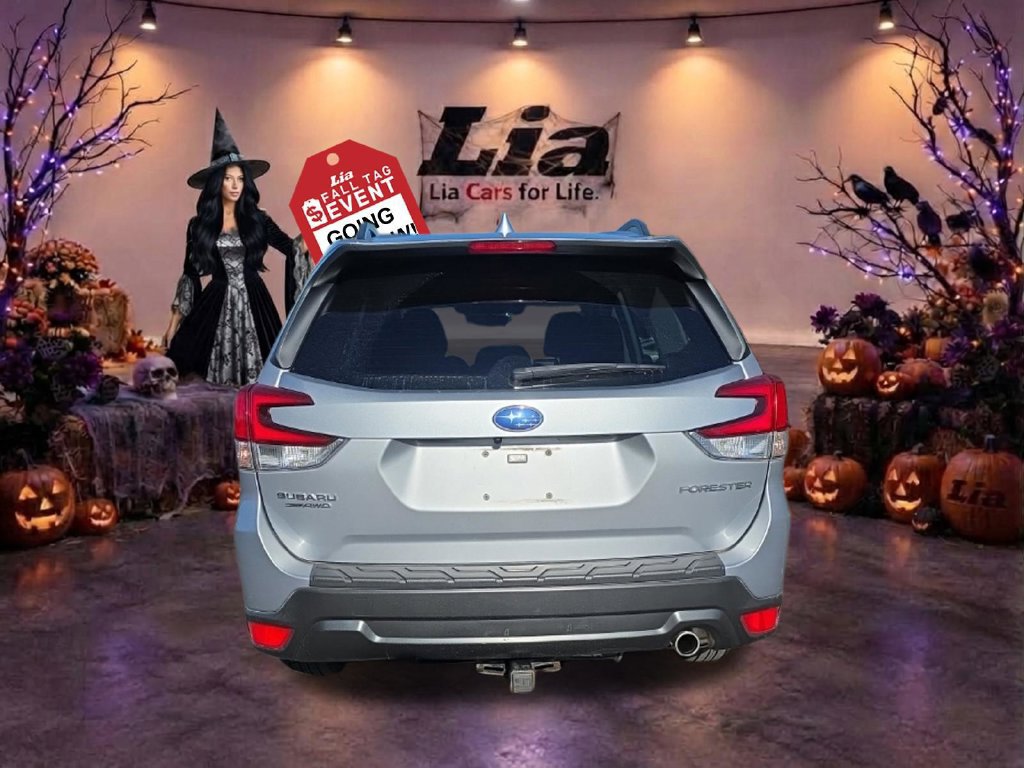 Used 2019 Subaru Forester Limited AWD/4WD image 7