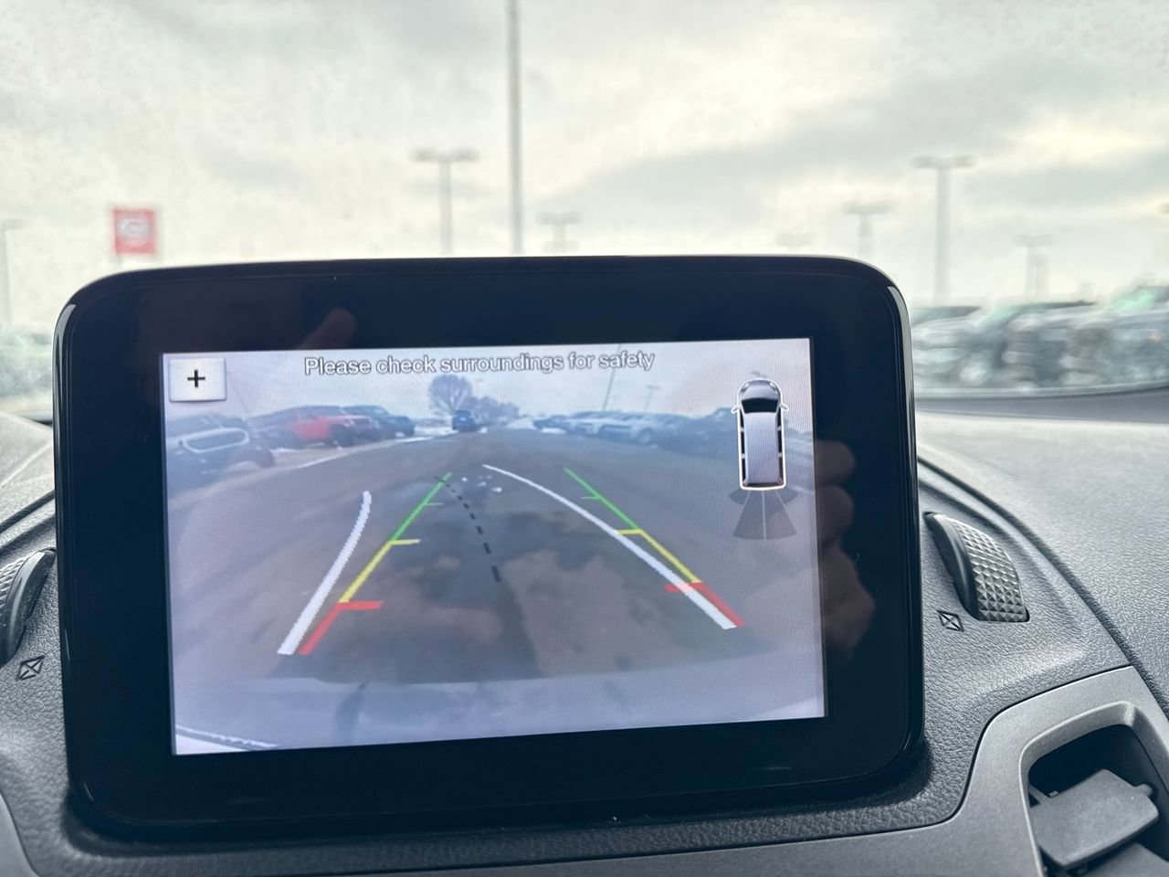 Used 2020 Ford Transit Connect XL image 17