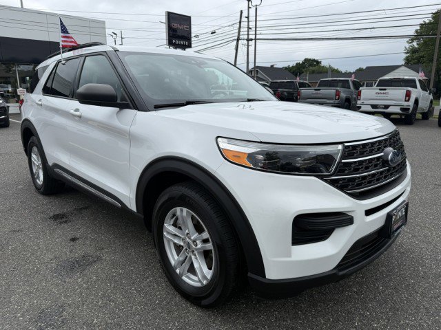 Used 2020 Ford Explorer XLT w/ Comfort Package