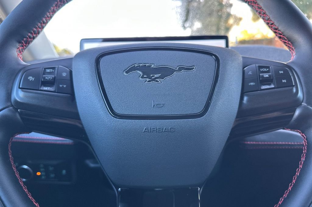 New 2026 Ford Mustang Mach-E Premium w/ Sport Appearance Package image 20