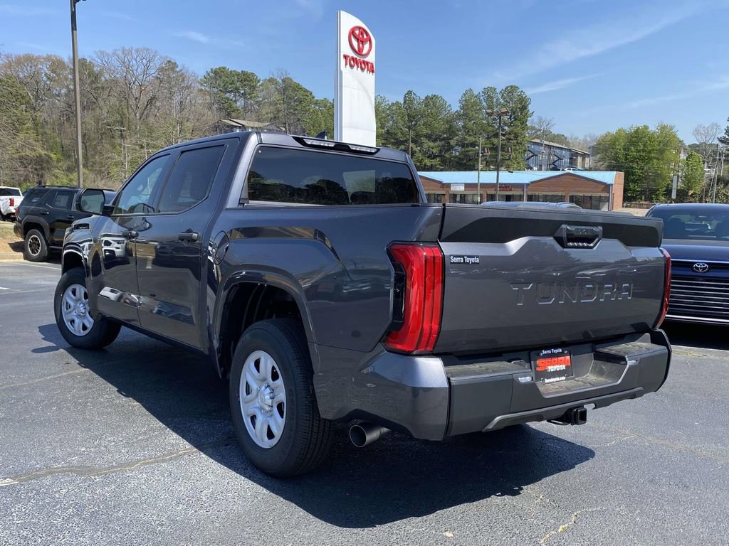 New 2026 Toyota Tundra SR image 7