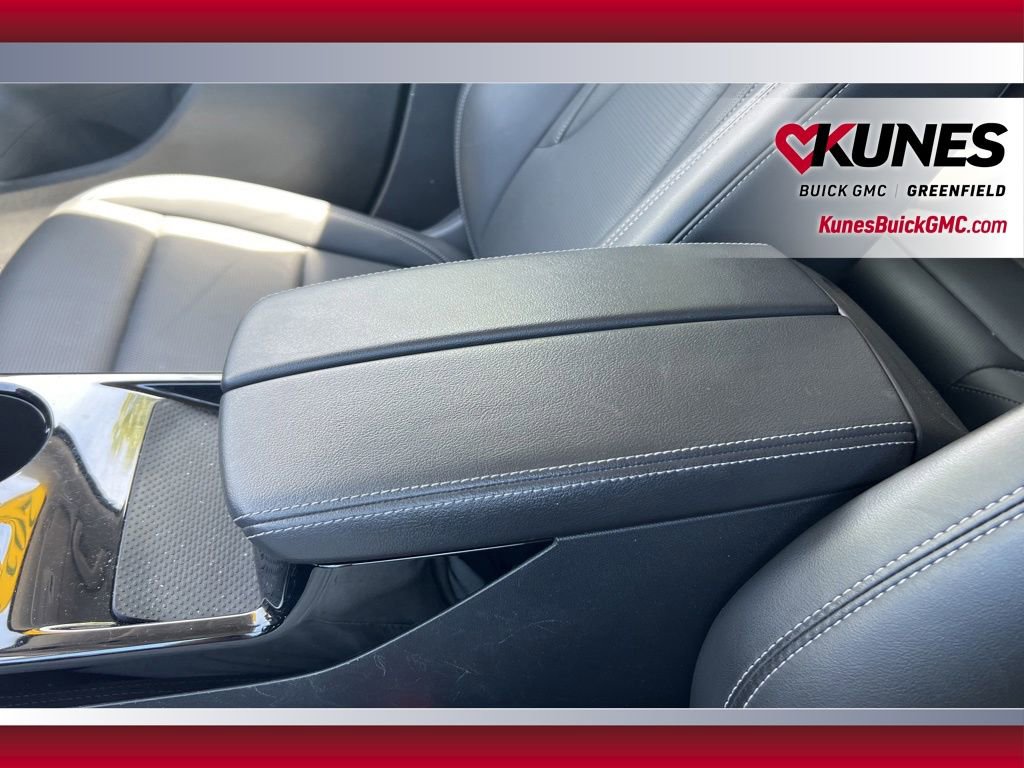 Used 2024 Buick Envision Preferred AWD/4WD image 29