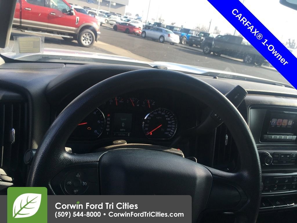 Used 2015 Chevrolet Silverado 3500 W/T w/ WT Convenience Package image 10