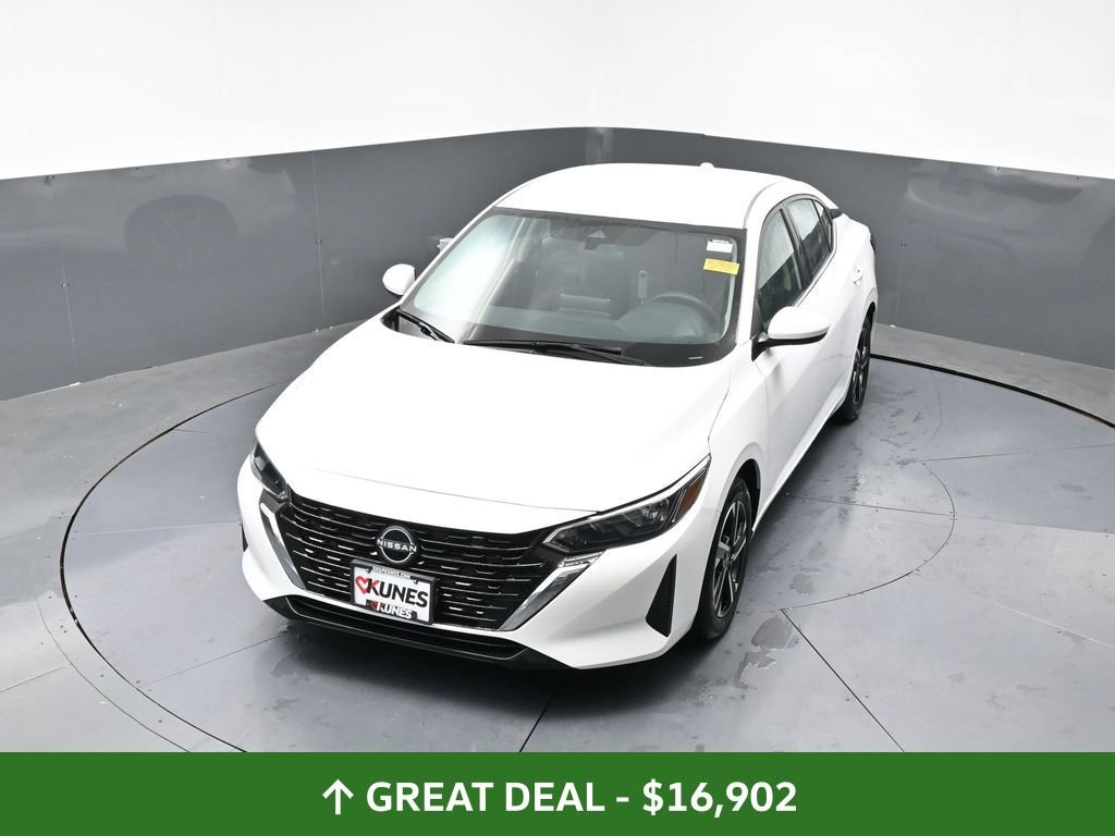 Used 2024 Nissan Sentra SV image 44