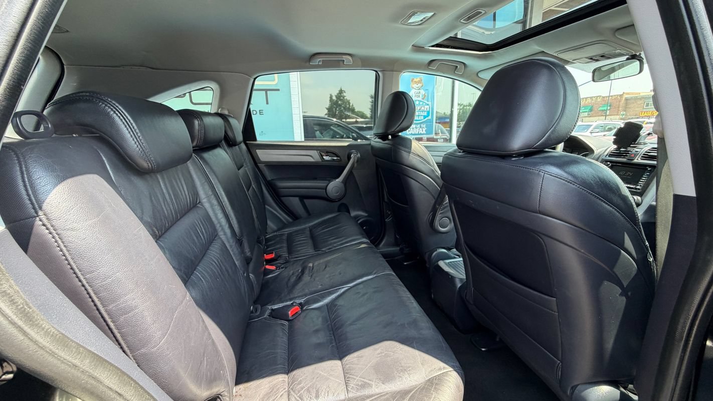 Used 2009 Honda CR-V EX-L image 12