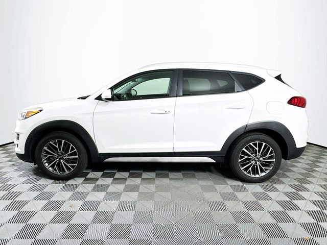 Used 2019 Hyundai Tucson SEL image 3