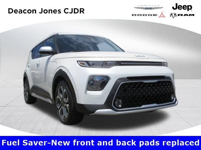 Used 2022 Kia Soul X-Line