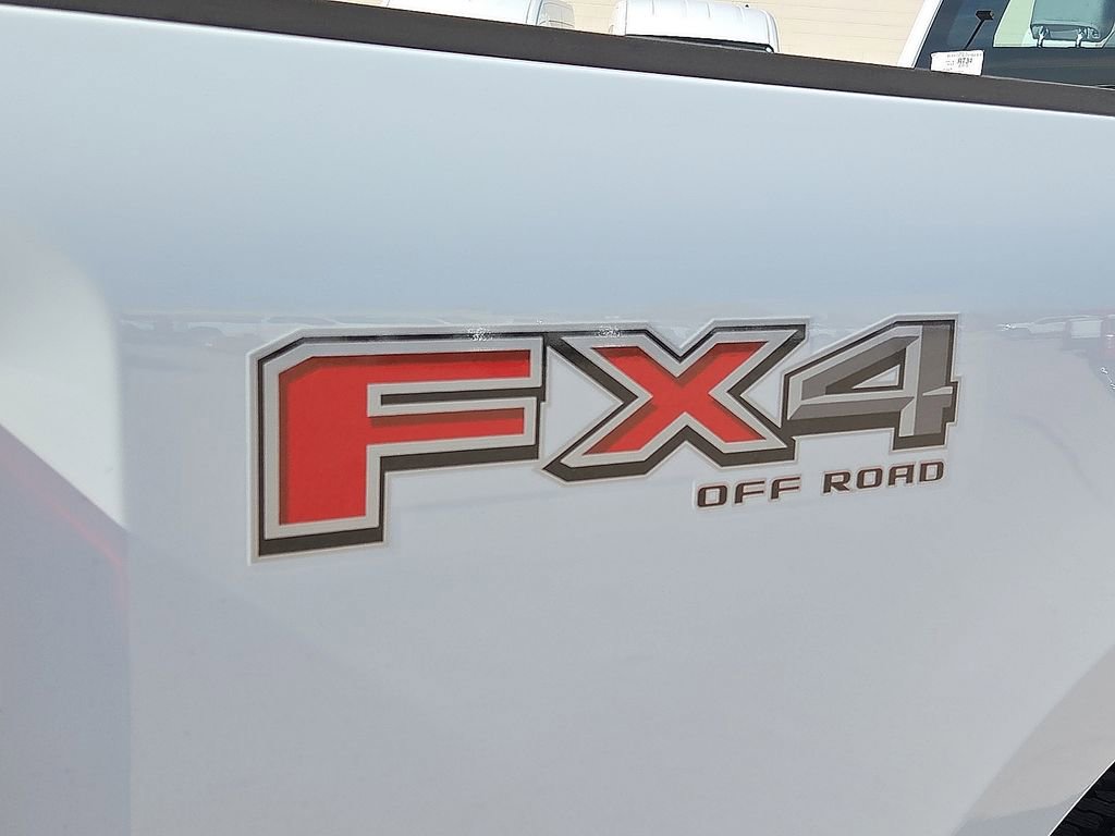 New 2026 Ford F350 XL image 8