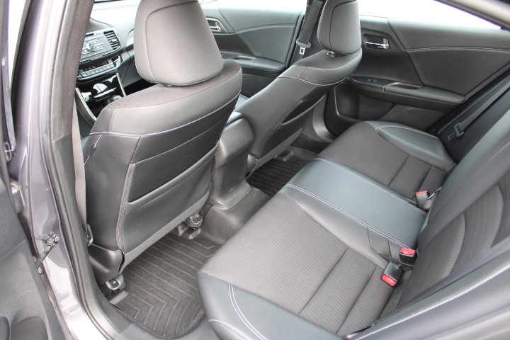 Used 2017 Honda Accord Sport image 20