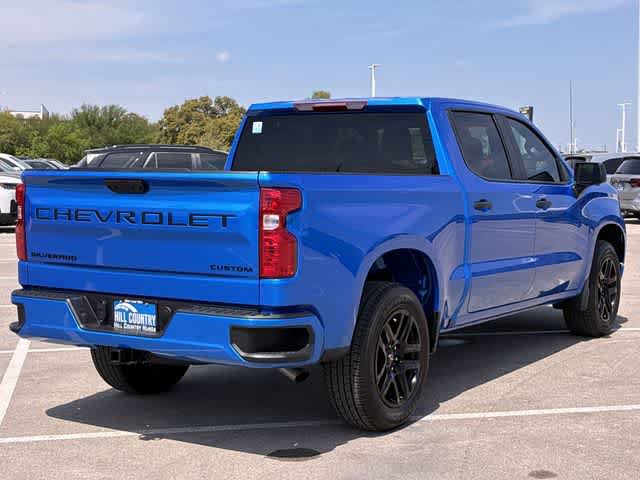 Used 2026 Chevrolet Silverado 1500 Custom w/ LPO, Dark Essentials Package image 6
