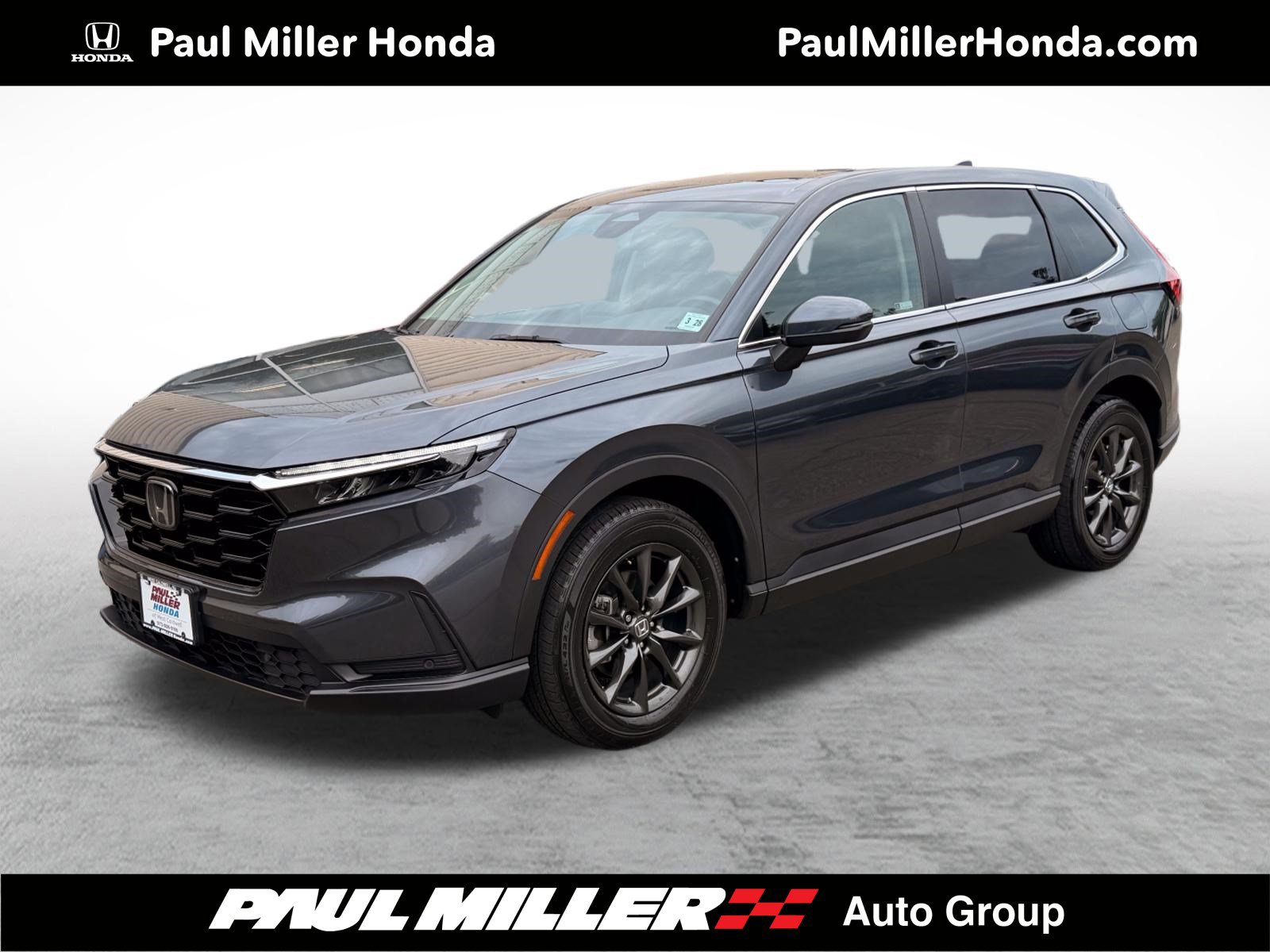 Used 2023 Honda CR-V EX-L image 1