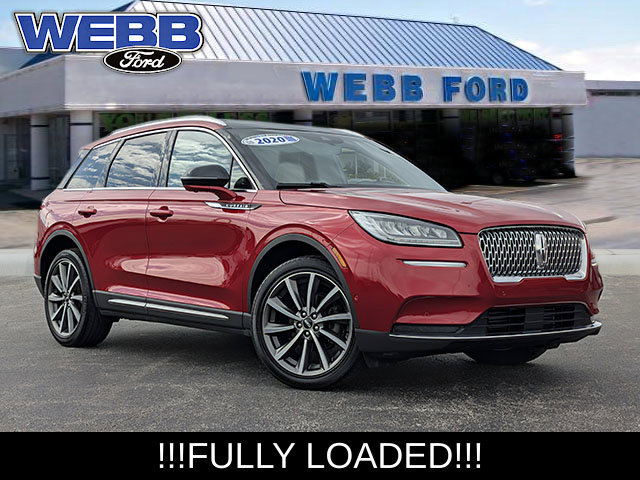 Used 2020 Lincoln Corsair Reserve AWD/4WD image 1