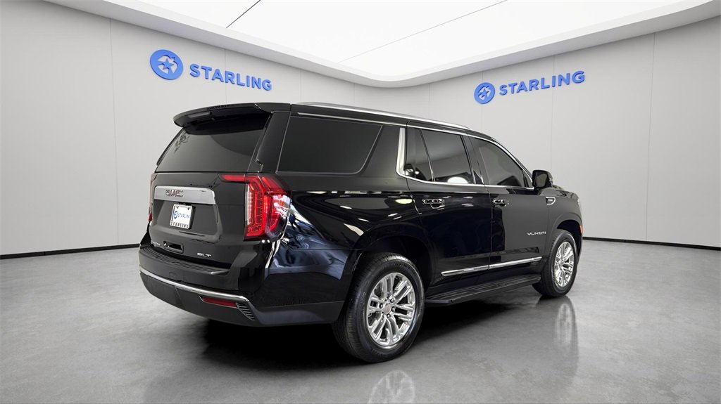 Certified 2024 GMC Yukon SLT w/ SLT Premium Package image 9
