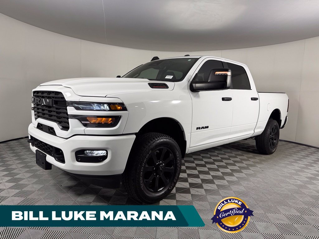 Used 2025 RAM 2500 Big Horn
