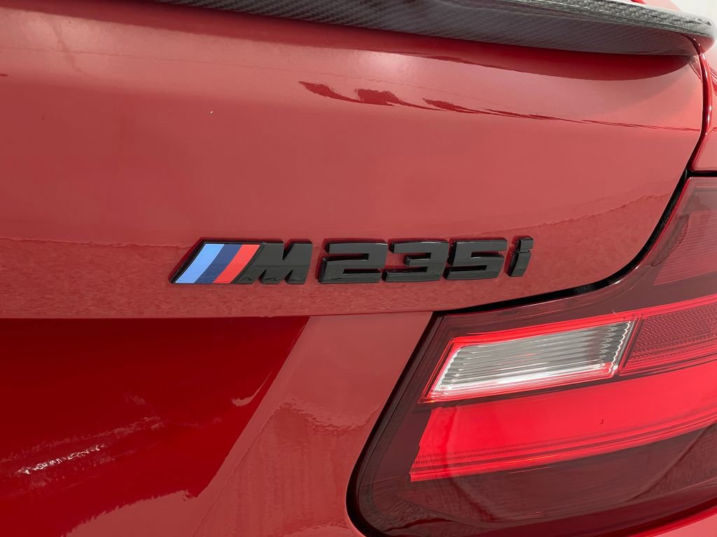 Used 2015 BMW M235i xDrive Coupe image 38