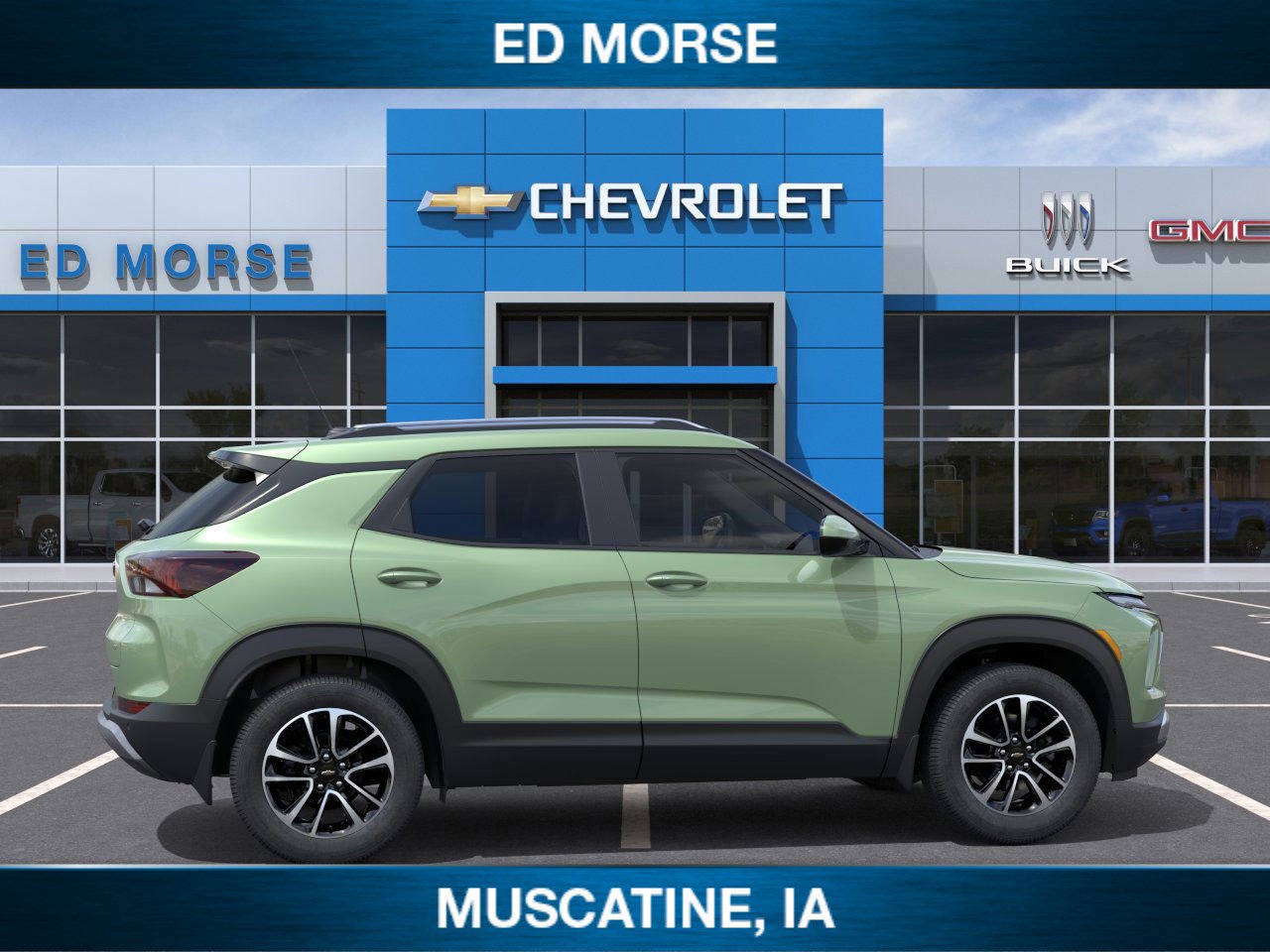 New 2026 Chevrolet TrailBlazer LT image 5