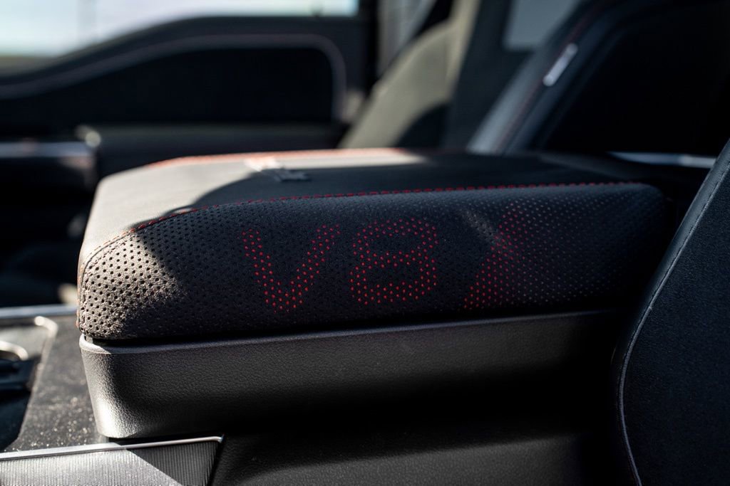 Used 2025 Ford F150 Raptor w/ Equipment Group 803A Raptor R image 9