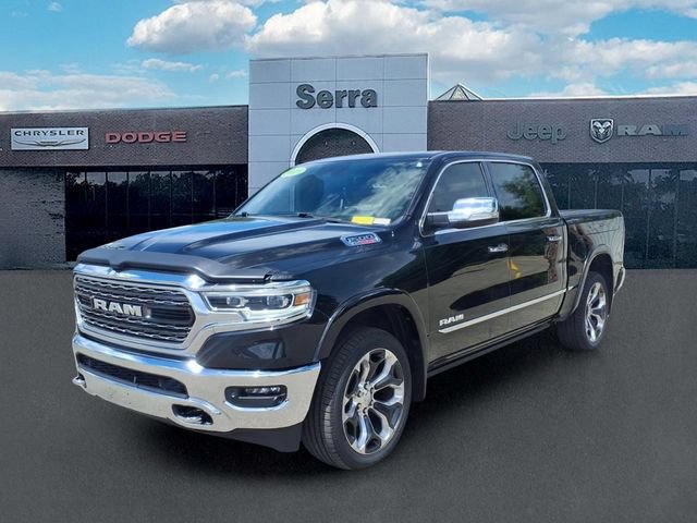 Used 2021 RAM 1500 Limited AWD/4WD image 3