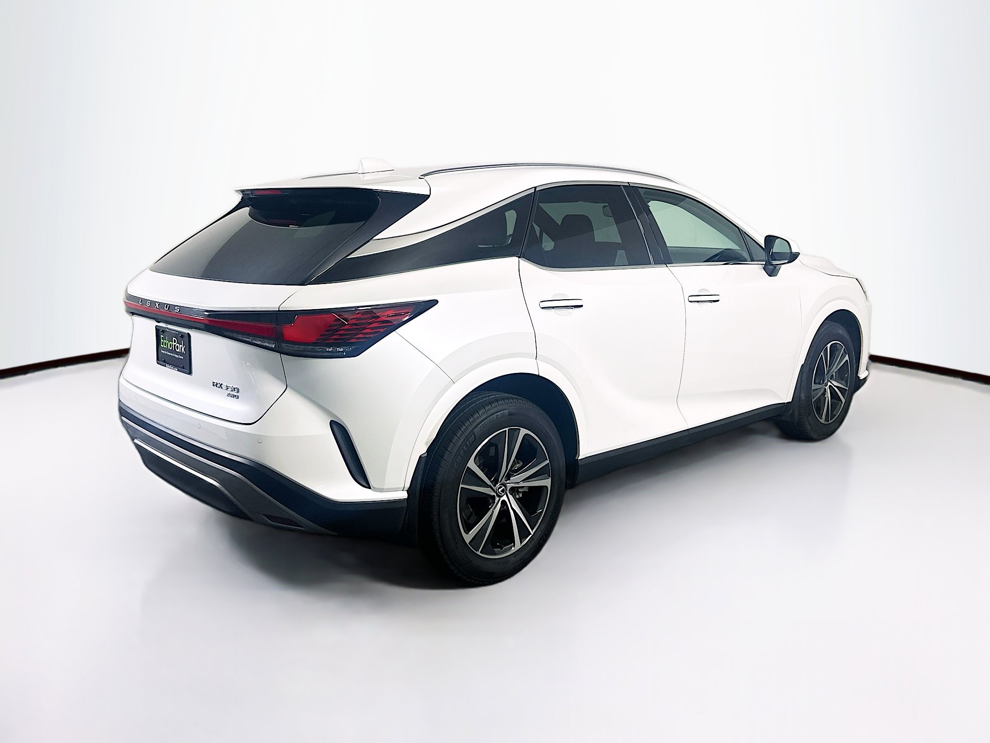 Used 2024 Lexus RX 350 Premium w/ Accessory Package (Z1) AWD/4WD image 9