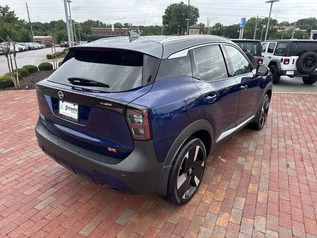 Used 2025 Nissan Kicks SR w/ SR Premium Package FWD image 36
