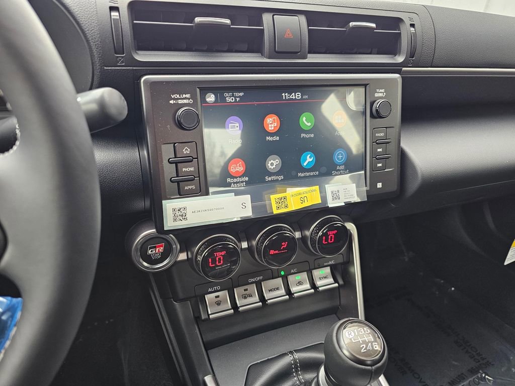 New 2026 Toyota GR86 RWD image 21