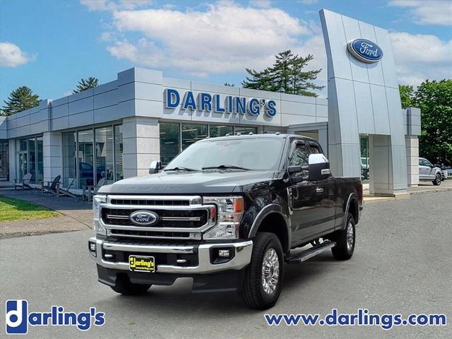 Used 2022 Ford F250 Lariat w/ Chrome Package
