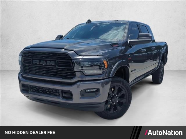 Used 2022 RAM 2500 Limited w/ Night Edition