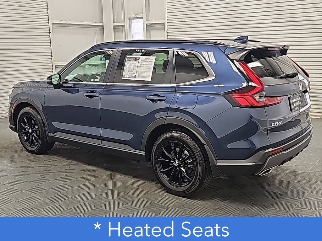 Used 2024 Honda CR-V Sport-L image 6