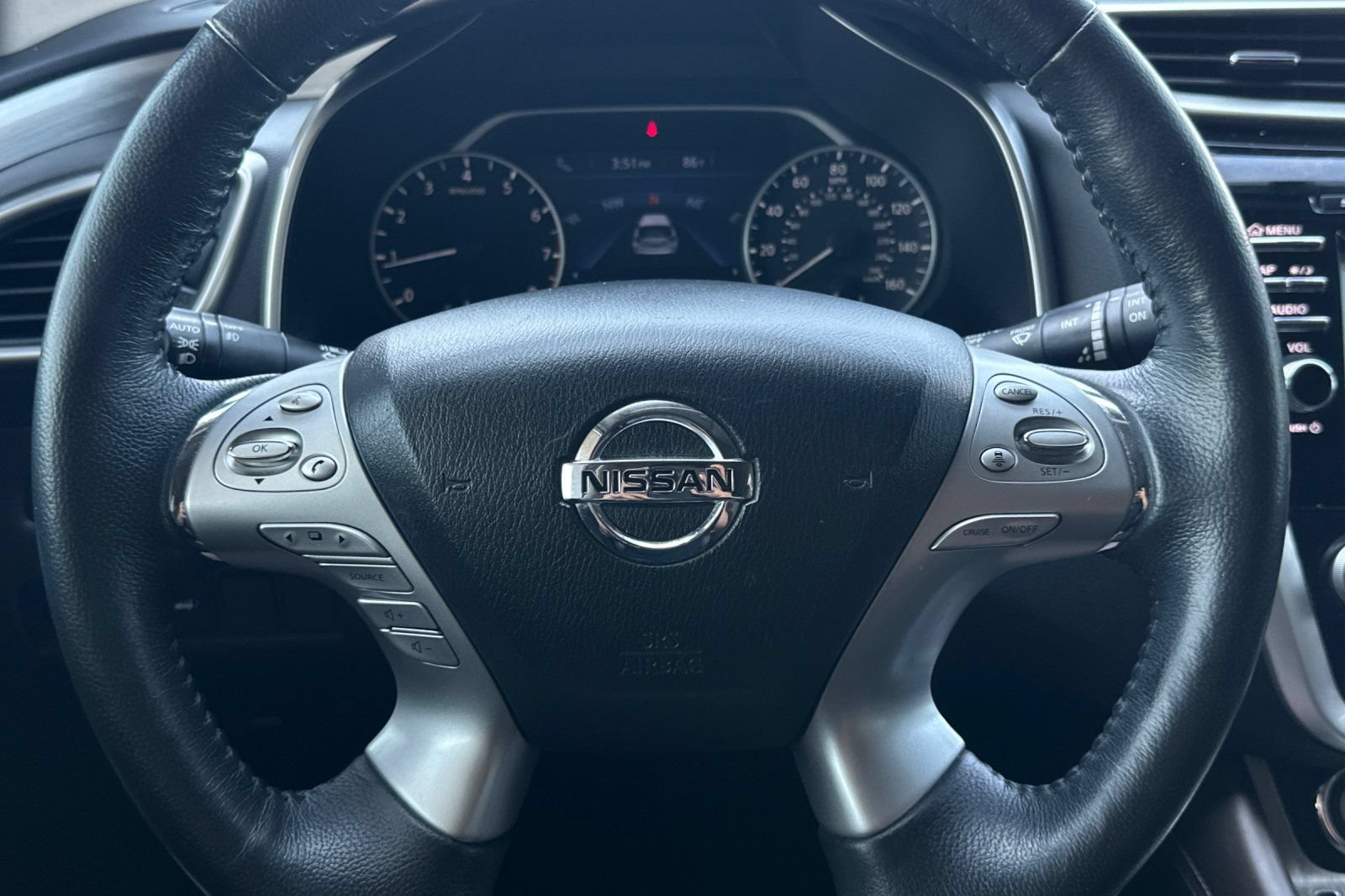Used 2018 Nissan Murano Platinum w/ Cargo Package AWD/4WD image 24