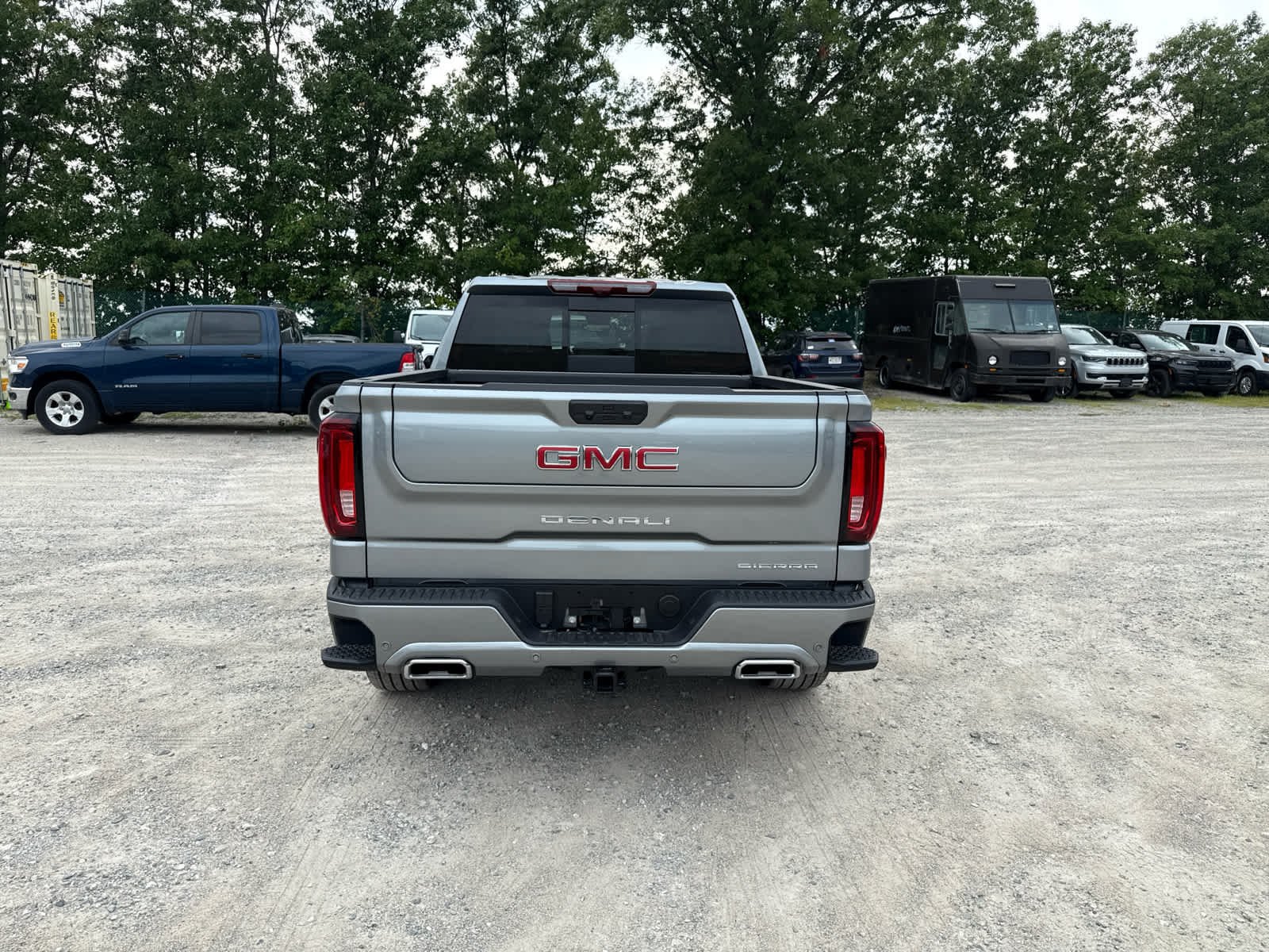 New 2026 GMC Sierra 1500 Denali AWD/4WD image 4
