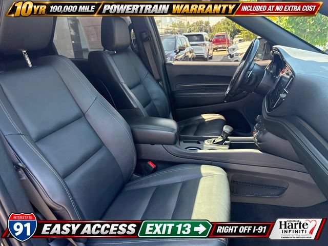 Used 2022 Dodge Durango GT AWD/4WD image 15