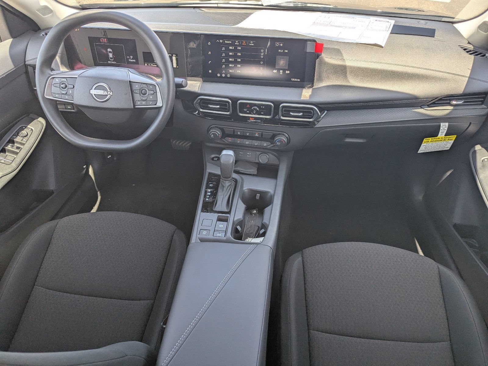 New 2027 Nissan Sentra S w/ Floor Mat Package FWD image 26