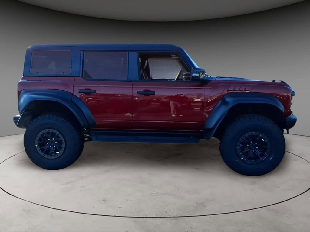 New 2025 Ford Bronco Raptor image 10