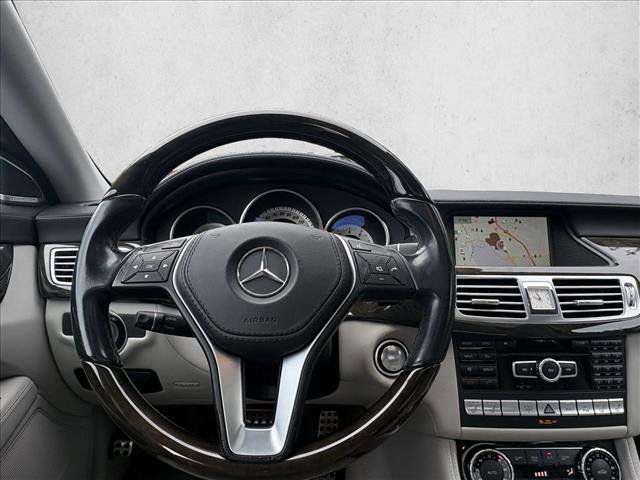 Used 2014 Mercedes-Benz CLS 550 image 18