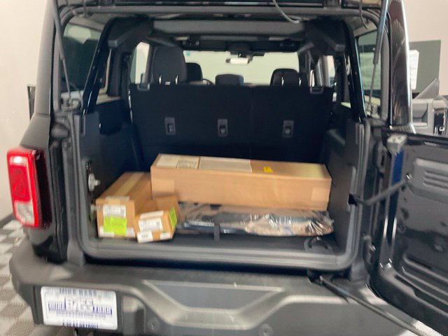New 2026 Ford Bronco Big Bend AWD/4WD image 28