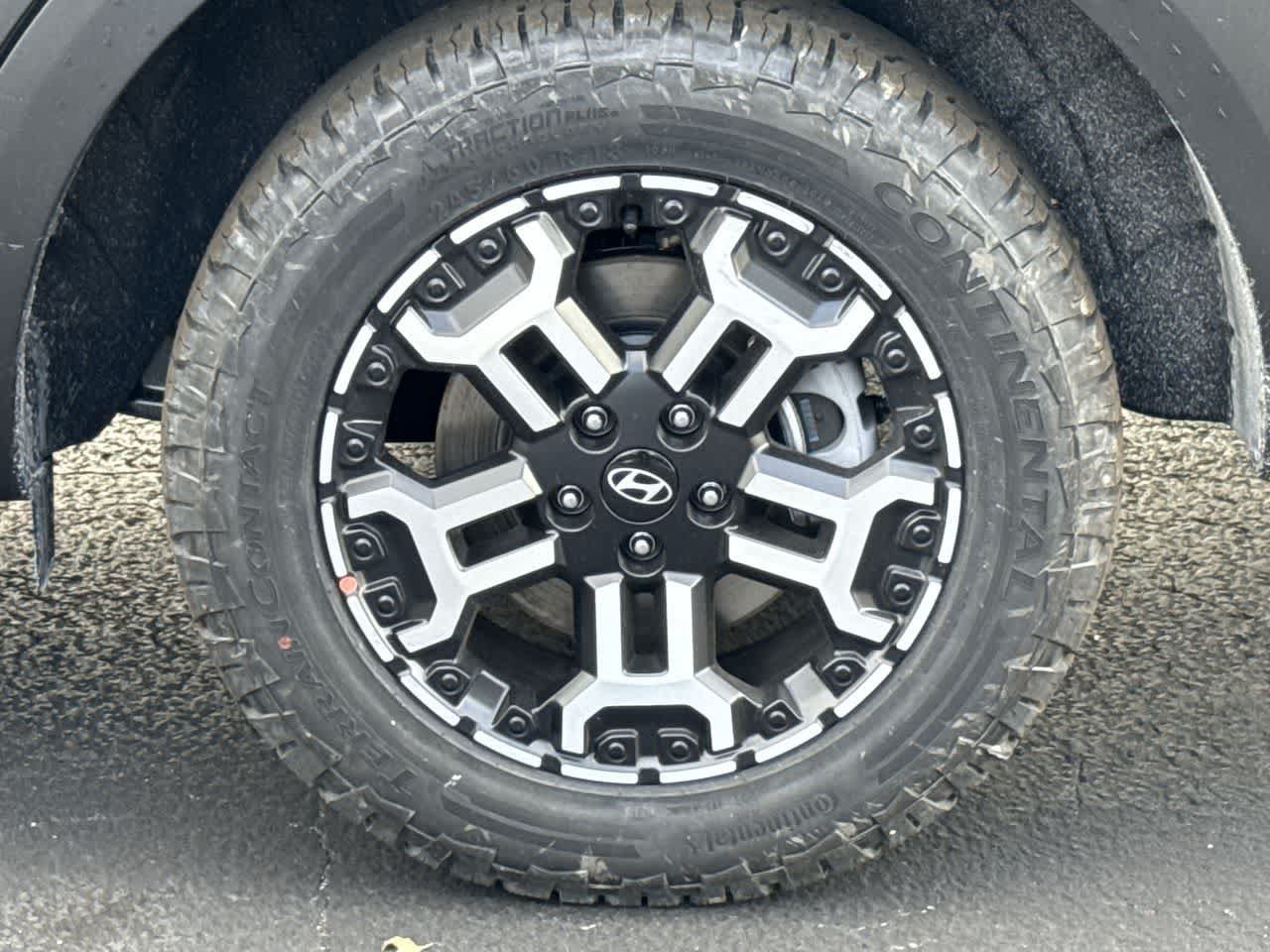 New 2026 Hyundai Santa Cruz XRT AWD/4WD image 11