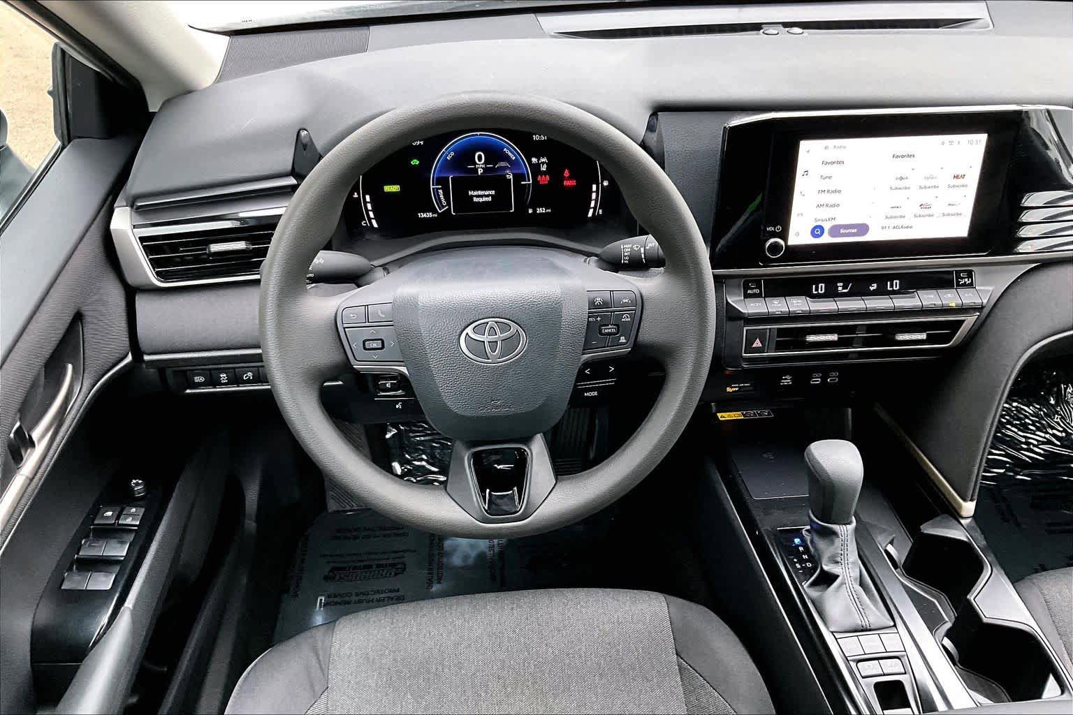 Used 2026 Toyota Camry LE FWD image 6