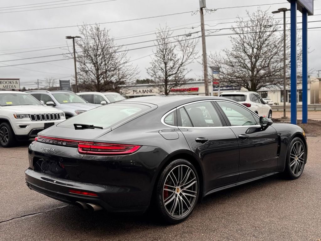 Used 2017 Porsche Panamera 4S image 6