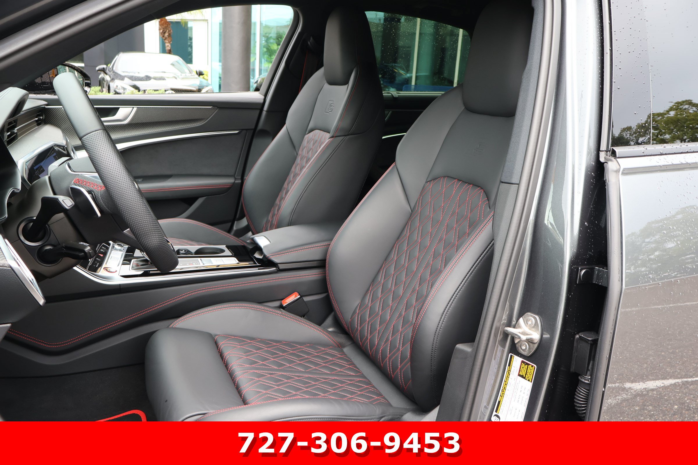 Used 2025 Audi S6 Prestige AWD/4WD image 2