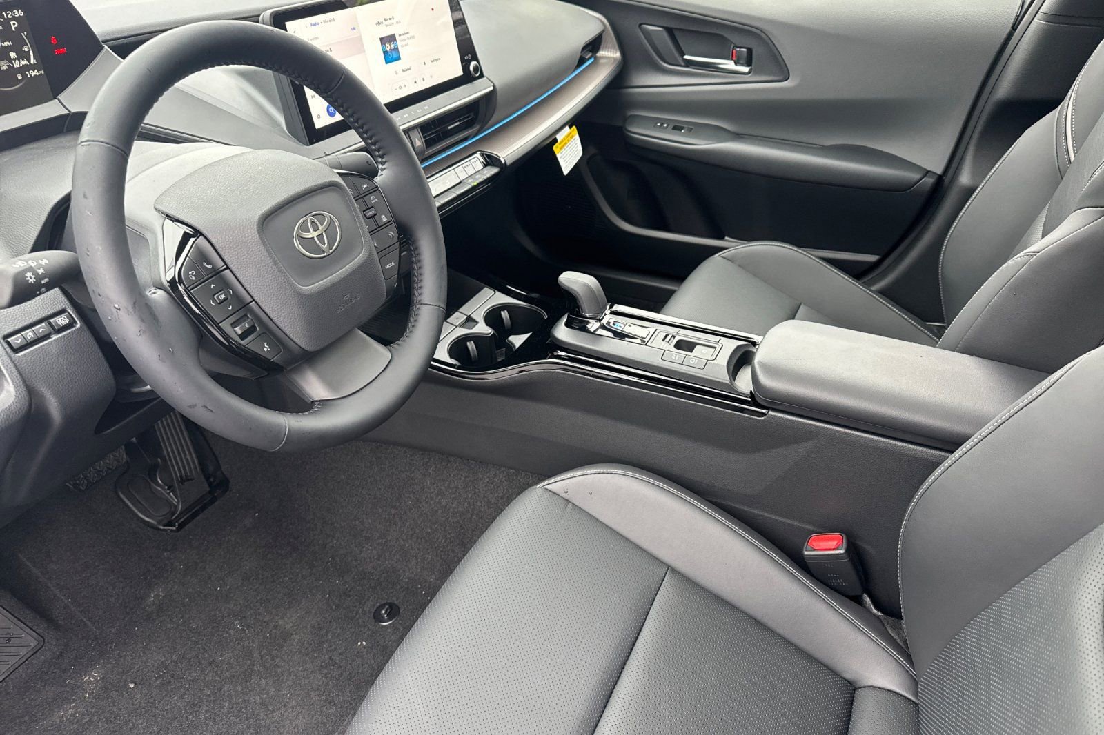 New 2026 Toyota Prius Limited image 12