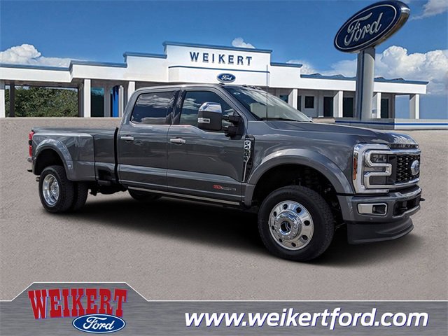 Used 2026 Ford F450 Platinum w/ Platinum Plus Package