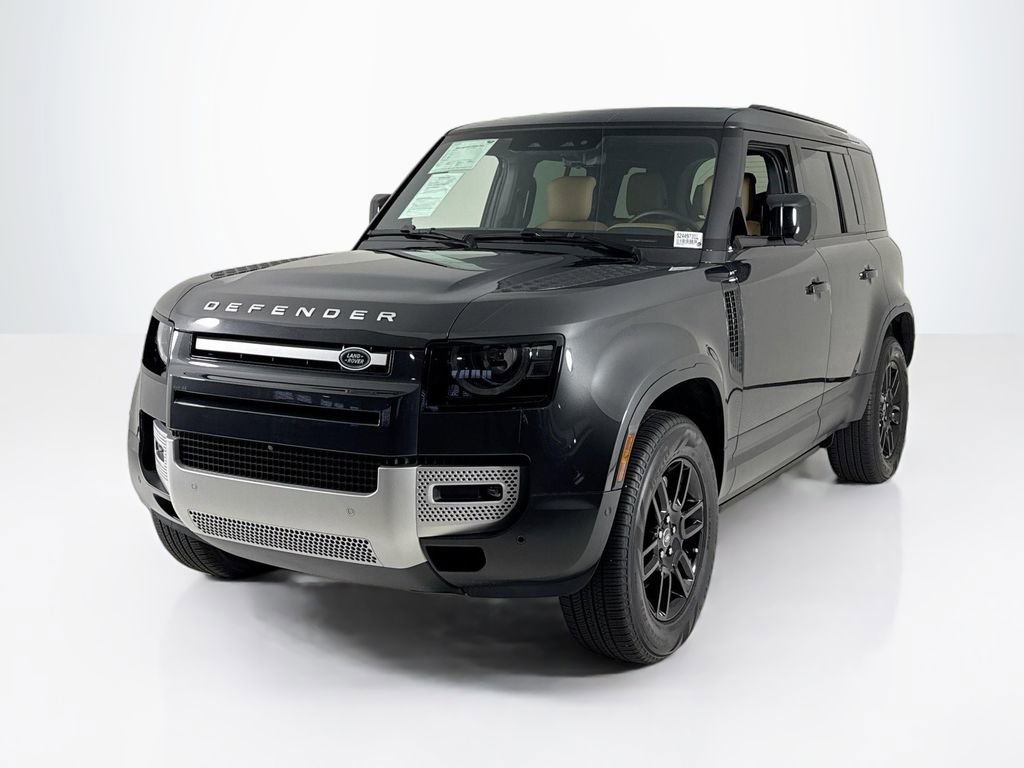 Used 2025 Land Rover Defender 110 S