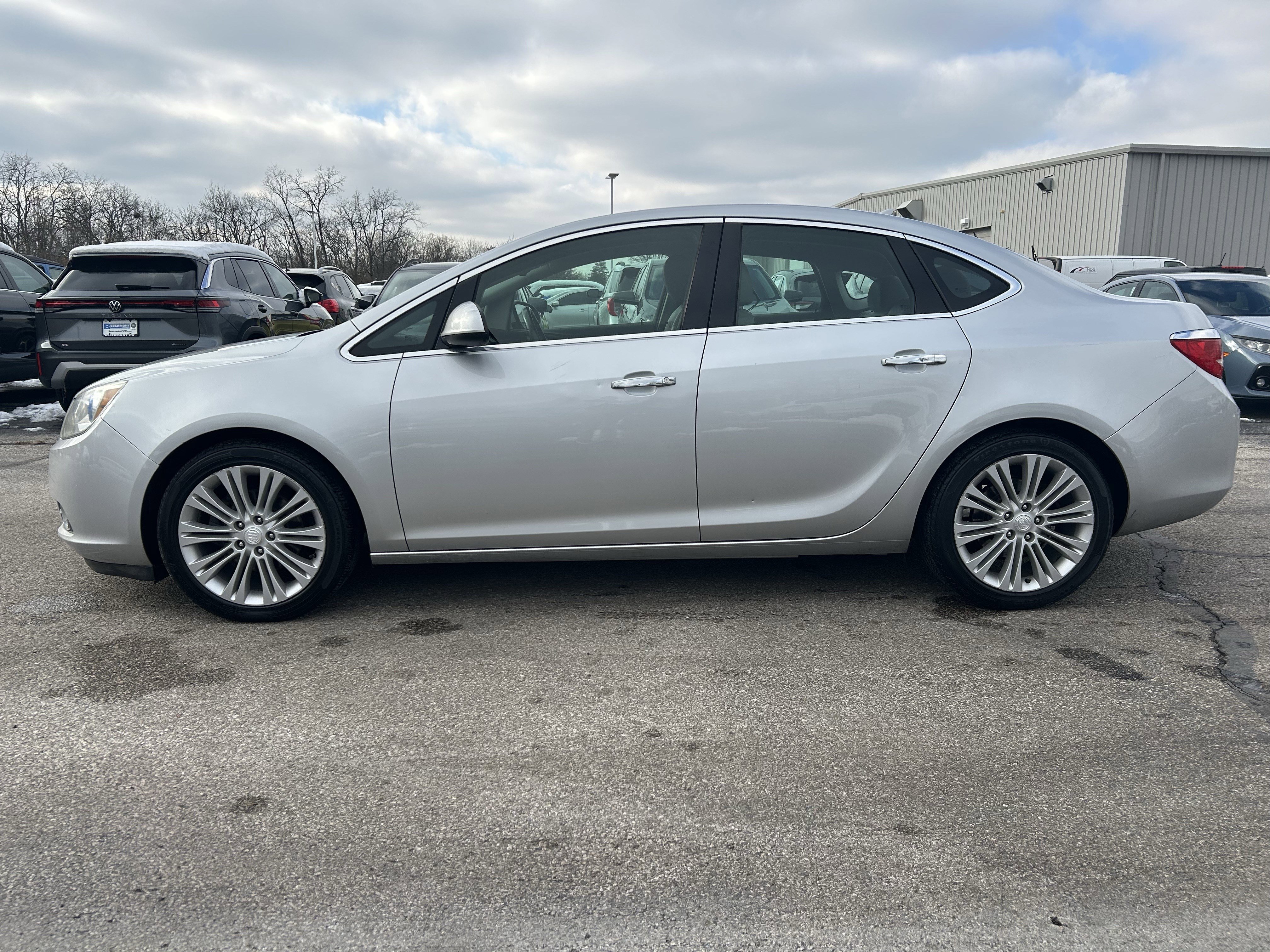 Used 2013 Buick Verano Convenience image 5