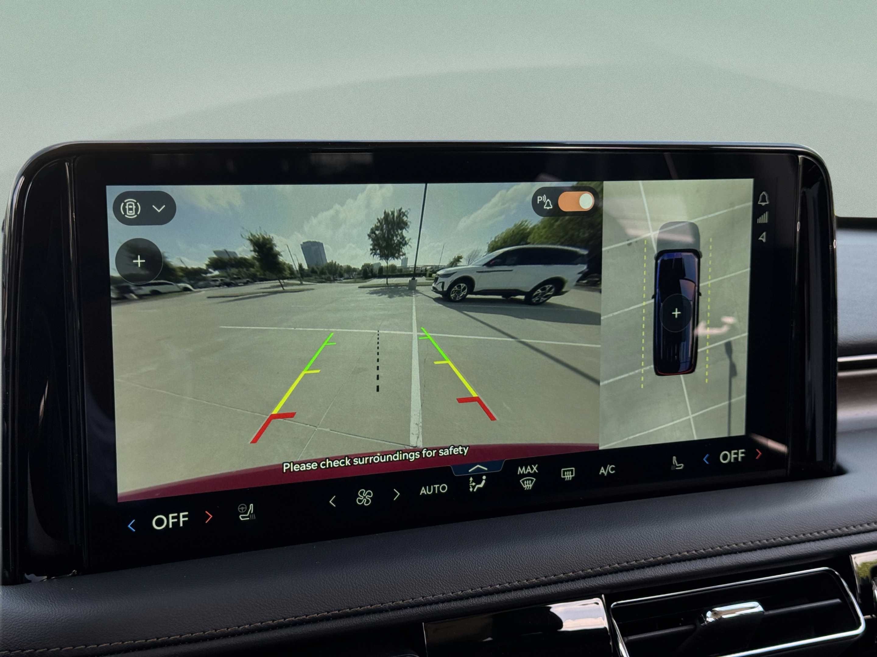 New 2026 Lincoln Aviator Reserve RWD image 15