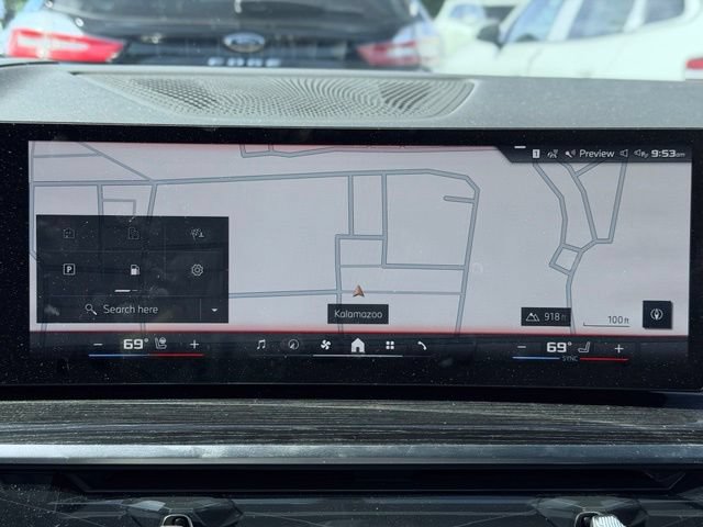 Certified 2025 BMW X5 M60i AWD/4WD image 47