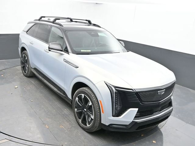New 2025 Cadillac Escalade IQ Sport 1 image 37