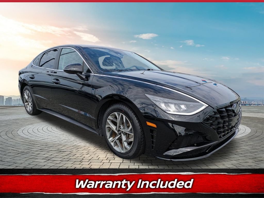 Used 2023 Hyundai Sonata SEL