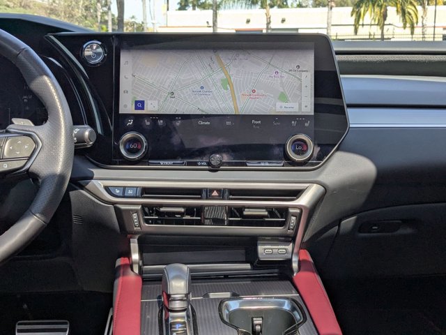 Used 2024 Lexus RX 500h F Sport w/ Convenience Package image 14