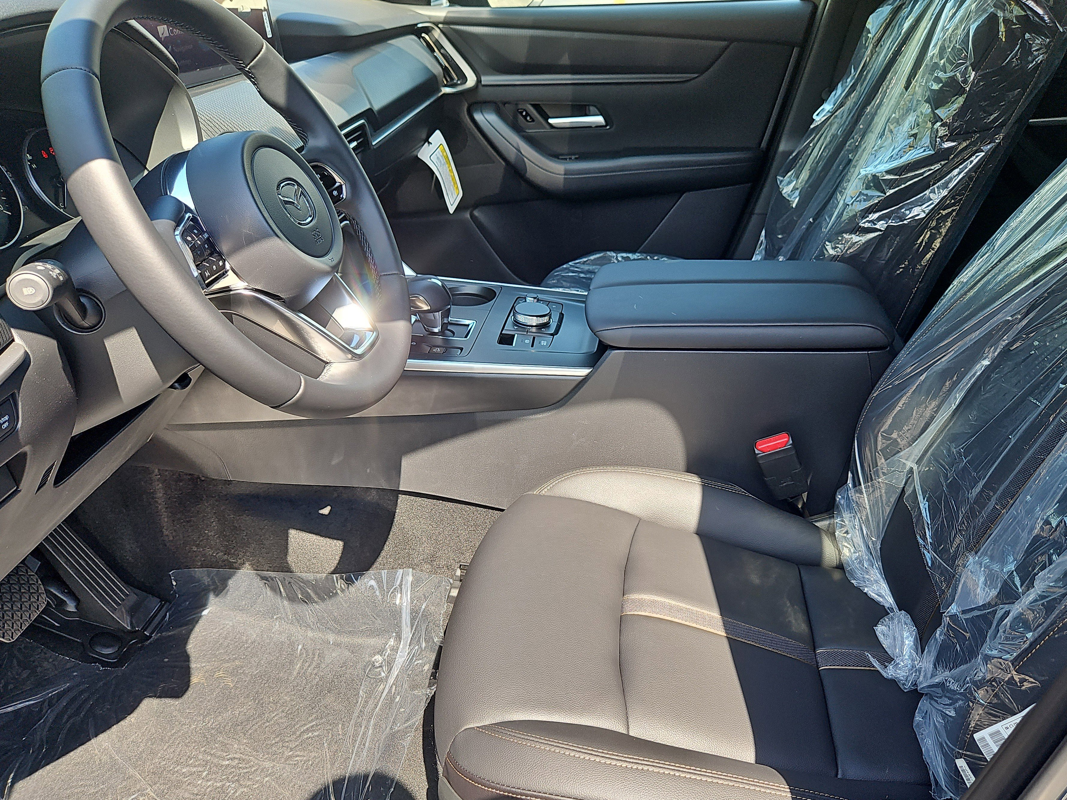 New 2026 MAZDA CX-90 3.3 Turbo w/ Select Package AWD/4WD image 14