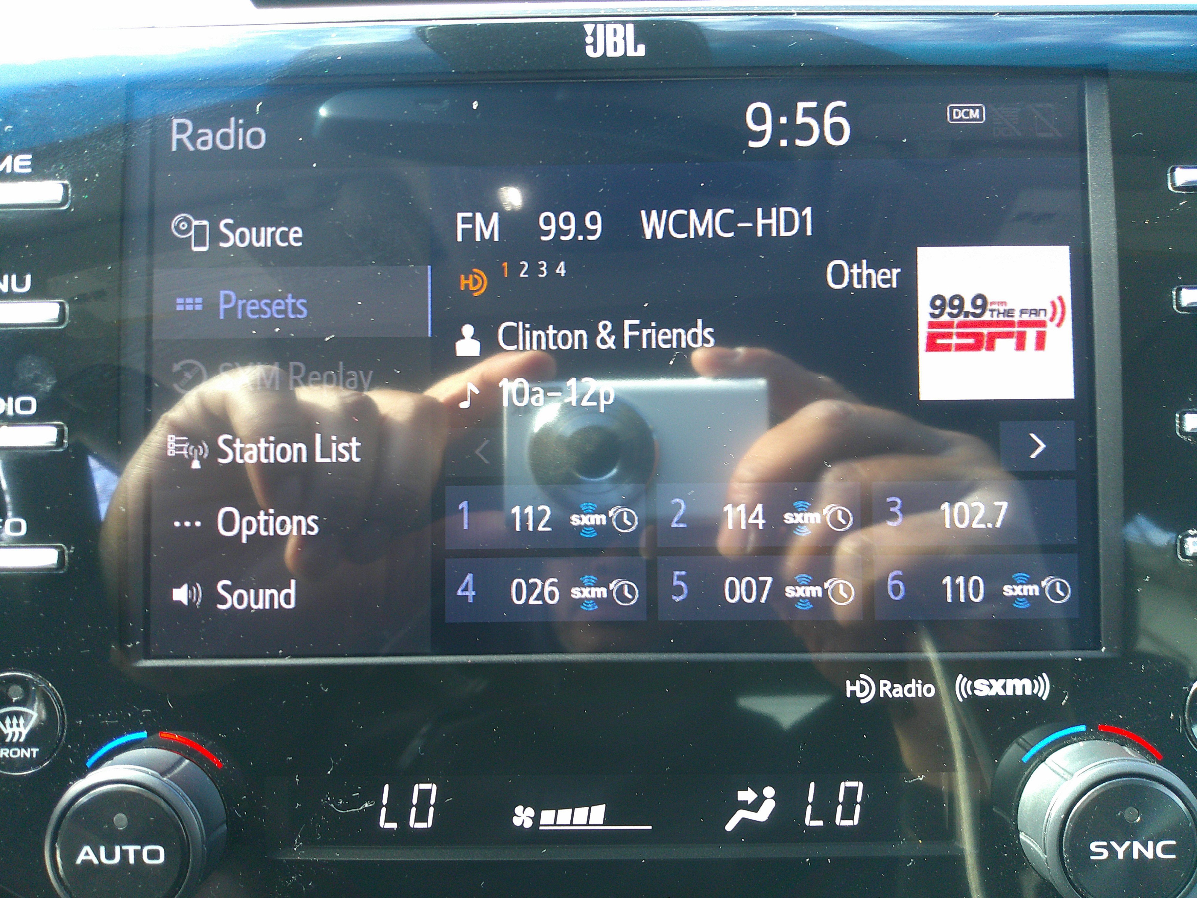 Used 2018 Toyota Camry XSE w/ Audio Package image 24